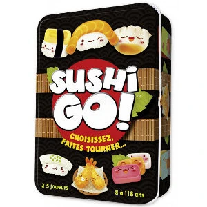 Sushi Go 1 Sushi Go
