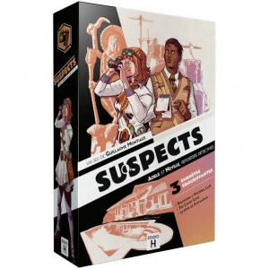 Suspects 3 1 Suspects 3