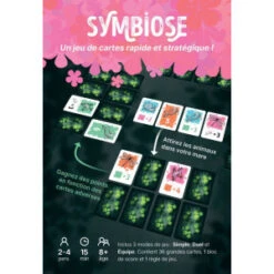 Symbiose -Boutique De Jeux symbiose 2
