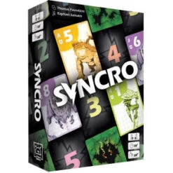 Syncro 3 Syncro -Boutique De Jeux syncro 1