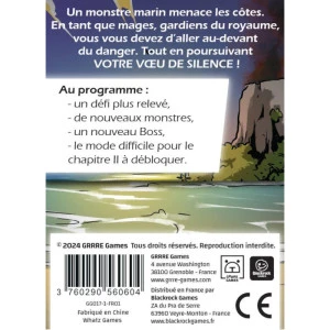 Syncro Extension Chapitre 3 - La Menace Venue De L'Océan 2 Syncro Extension Chapitre 3 - La Menace Venue De L'Océan – Image 2
