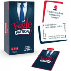 Taggle Patron ! 3 Taggle Patron ! -Boutique De Jeux taggle 1