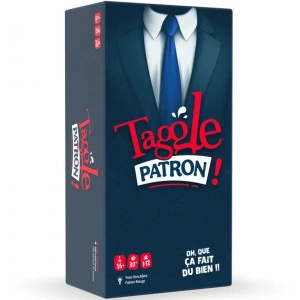 Taggle Patron ! 1 Taggle Patron !