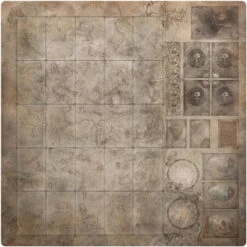 Tainted Grail - Playmat