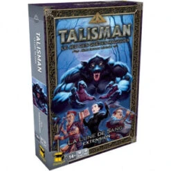Talisman V4 : La Lune De Sang