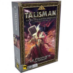 Talisman V4 : Le Prophète