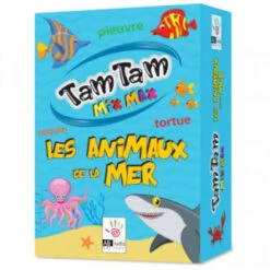 Tam Tam Animaux De La Mer