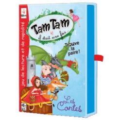 Tam Tam Les Contes