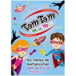 Tam Tam Multimax Niveau 1