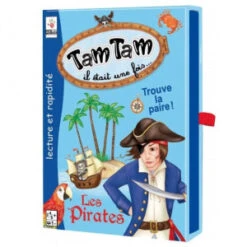 Tam Tam Il Etait Une Fois - Les Pirates