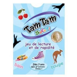 Tam Tam Safari CE1