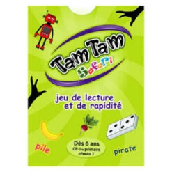 Tam Tam Safari CP Niveau 1