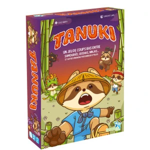 Tanuki 1 Tanuki