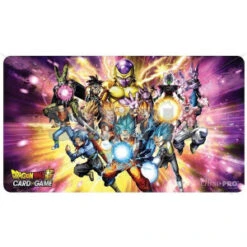 Tapis Dragon Ball - All Stars Playmat