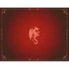 Tapis De Jeu Neoprene Dragon Rouge Grenat (90x70cm) -Boutique De Jeux tapis de jeu neoprene dragon rouge grenat 90x70cm