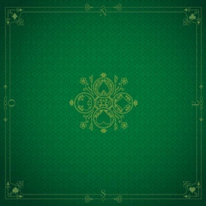 Tapis De Jeu Neoprene Vert Foncé (60x60cm) 2 Tapis De Jeu Neoprene Vert Foncé (60x60cm) – Image 2