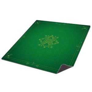 Tapis De Jeu Neoprene Vert Foncé (60x60cm) 1 Tapis De Jeu Neoprene Vert Foncé (60x60cm)