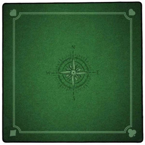 Tapis Jeu De Cartes (93 X 93cm) 2 Tapis Jeu De Cartes (93 X 93cm) – Image 2