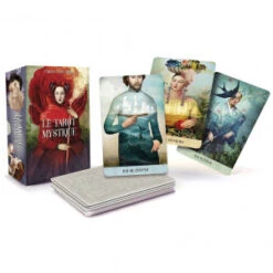 Tarot Mystique (Catrin Welz Stein) -Boutique De Jeux tarot mystique catrin welz stein 3