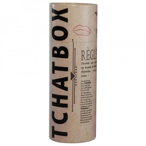 Tchatbox N°1 - Léger 1 Tchatbox N°1 - Léger