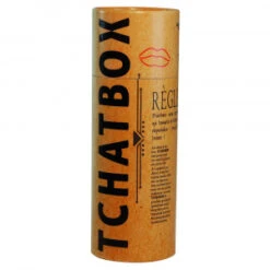 Tchatbox N°2 - Ambré