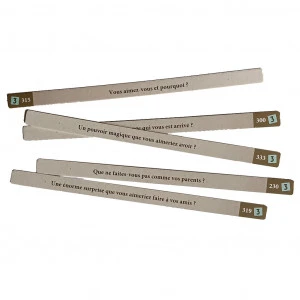 Tchatbox N°3 - Corsé 2 Tchatbox N°3 - Corsé – Image 2