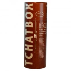 Tchatbox N°3 - Corsé
