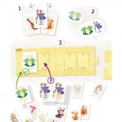 Team Story 3 Team Story -Boutique De Jeux team story 1