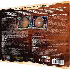 Terraforming Mars : Amazonis & Vastitas 2 Terraforming Mars : Amazonis & Vastitas – Image 2