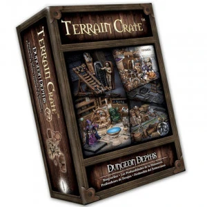 Terrain Crate - Dungeon Depths 2 Terrain Crate - Dungeon Depths – Image 2