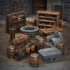Terrain Crate - Dungeon Essentials 5 Terrain Crate - Dungeon Essentials -Boutique De Jeux terrain crate dungeon essentials