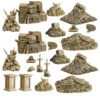 Terrain Crate - Dungeon Treasures -Boutique De Jeux terrain crate dungeon treasures