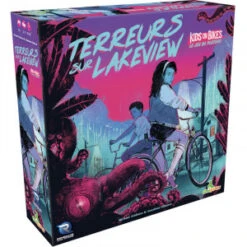 Terreurs Sur Lakeview