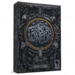 Terrors Of London - The Reptile Tomb