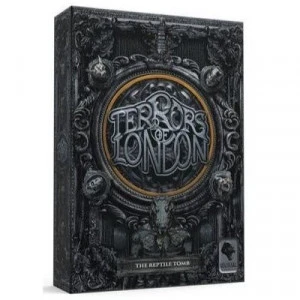 Terrors Of London - The Reptile Tomb 1 Terrors Of London - The Reptile Tomb