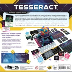 Tesseract -Boutique De Jeux tesseract 2
