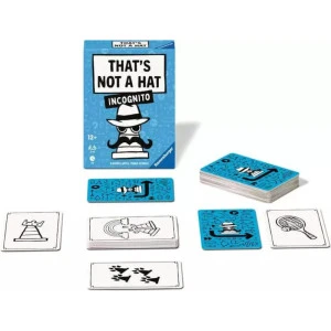 That's Not A Hat - Incognito 2 That's Not A Hat - Incognito – Image 2