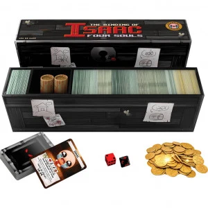 The Binding Of Isaac - Four Souls 2 The Binding Of Isaac - Four Souls – Image 2