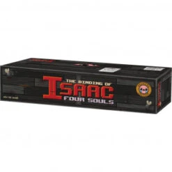 The Binding Of Isaac - Four Souls