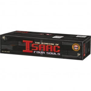 The Binding Of Isaac - Four Souls 1 The Binding Of Isaac - Four Souls