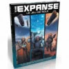 The Expanse - Livre De Base -Boutique De Jeux the expanse livre de base