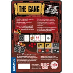 The Gang -Boutique De Jeux the gang 2