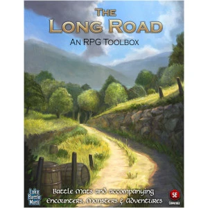 The Long Road : An RPG Toolbox 1 The Long Road : An RPG Toolbox