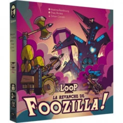 The Loop - La Revanche De Foozilla