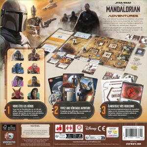 The Mandalorian : Adventures 2 The Mandalorian : Adventures – Image 2
