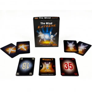 The Mind Extrême 2 The Mind Extrême – Image 2