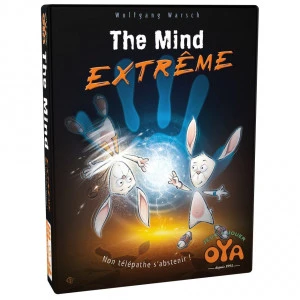 The Mind Extrême 1 The Mind Extrême