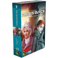 Resistance (nouvelle édition)