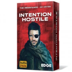 The Resistance : Intention Hostile