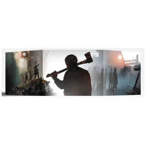 The Walking Dead Universe - Écran De Jeu 1 The Walking Dead Universe - Écran De Jeu